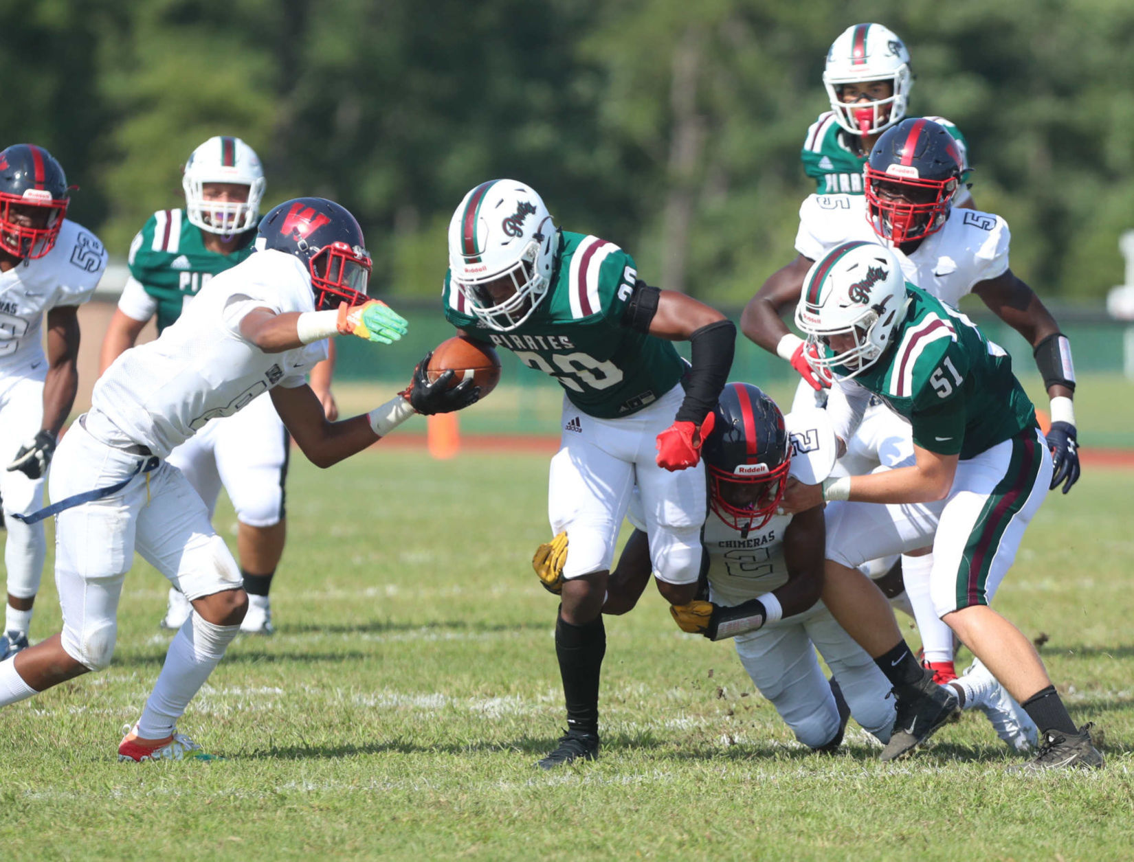 Cedar Creek vs Willingboro